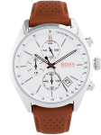 Vyri&scaron;kas laikrodis HUGO BOSS 1513475 Grand Prix Chronograph (zh003d)