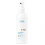 Ziaja Sun Lotion In Spray SPF 30 Apsauginis pur&scaron;kiklis nuo saulės, 170 ml