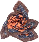 Viper Fashion Lengva skarelė moterims su &scaron;ilku 35106-4