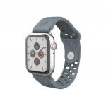 &bdquo;Pela Vine&ldquo; ekologi&scaron;ka ir kompostuojama &bdquo;Apple Watch&ldquo; apyrankė, skirta 44 mm laikrodžiui su greita sagtimi &ndash; pilka