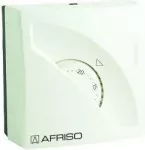 Afriso Kambarių termostatas TA3, 10 &divide; 30 &deg; C, 230 V, be įspėjamojo diodo (4261600)