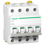 &bdquo;Schneider Electric&ldquo; ISW 4P 125A 415VAC jungiklio skyriklis
