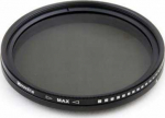 CAMDIOX Filtras Filtras Pilkas Fader 77mm