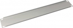 Zaślepka 19" 1U metalo sp., spalva pilka ALANTEC