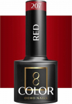 Activeshop Hibridinis nagų lakas OCHO Nails Color 207, 5 g