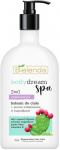 Bielenda Body Dream Spa 2in1 regeneruojantis kūno balzamas + vitaminų serumas kapsulėse 350ml