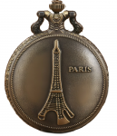 Laikrodis Eiffel Tower