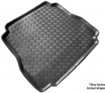 Mix Plast Plastikinis Bagažinės kilimėlis Nissan Primera (P12) universalas/Traveller 2002-2008m.