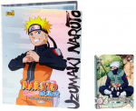 Kortų dėklas Naruto