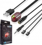 LAIDINIS NUOTOLINIO PAilginimo kabelis SP-IR03 Spacetronik
