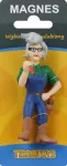 Tisso-Toys MAGNES PAPCIO 11022M
