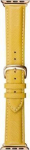 dbramante Madridas - Step Strap 38 / 40 mm - Giliai gintaro spalvos