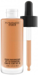 MAC Studio Waterweight Vitamin E Long Lasting Liquid Foundation NC50 SPF 30, 30 ml