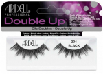 Ardell Double Up False Blakstienos 201 Juodas