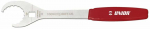 Bowl wrench UNIOR int.medium composition SH open