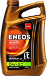 Automobilinė variklio alyva ENEOS ULTRA-V 0W20 4 Ltr (EU0024301N)