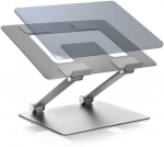 Reguliuojamas ne&scaron;iojamojo kompiuterio stovas Spacetronik SPR-101S