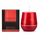 Magnetifico Power Of Pheromones Afrodiziako kvapo žvakė "Saldžios bra&scaron;kės" (Afrodiziako žvakė) 200 g