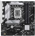 Pagrindinė plok&scaron;tė ASUS PRIME B760M-PLUS | Asus | Procesorių &scaron;eima Intel B760 | Procesoriaus lizdas 1 x LGA1700 lizdas | 4 DIMM lizdai - DDR5, be ECC, on-chip ECC, nebuferiniai | Palaikomos standžiojo disko sąsajos SATA-600 (RAID), 2 x M.2 | SATA jun ...