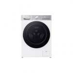 LG | Skalbimo ma&scaron;ina | F2WR909P3W | Energy efficiency class A | Front loading | Skalbimo talpa 9kg | 1200 RPM | Gylis 47.5 cm | Plotis 60 cm | LED | Steam function | Direct drive | Wi-Fi | Baltas