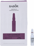 Babor Lift Express ampulės koncentratai, 14 ml