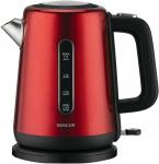Sencor elektrinis virdulys 1,7l SWK1751RD