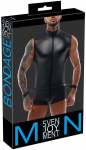 Svenjoyment Bondage Men's Jumpsuit&Cuffs XL