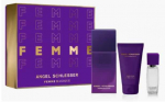 Angel Schlesser Femme Magique Eau De Toilette Pur&scaron;kiklis, 100 ml Set 3 Pieces