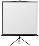 Ekranas projektoriui su Stovu 180x180cm Reflecta CrystalLine