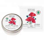 Styx Poppy Body Kreminis, 50 ml