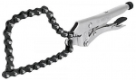 Replės fiksuojamos su grandine 200mm Truper&reg;