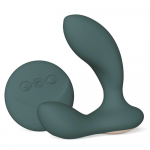 LELO Hugo 2 Žalias Remote-Controlled Intimate Wellness Device 107mm