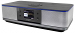 Muzikinis centras Soundmaster ICD2023SW, Skaitmeninis, DAB+, FM, PLL, Grotuvas, CD, CD-R, CD-RW, Vir&scaron;utinis, 15 W