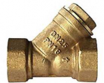 Kk Sourcing Aps purvo gaudyklė 3/8'' - purvo gaudyklė 3/8'', žalvarinė, lizdas/lizdas