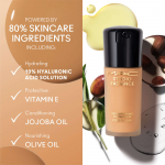 Drėkinamasis makiažo pagrindas MAC Studio Radiance Serum Powered Foundation | spalva: NC15, 30 ml