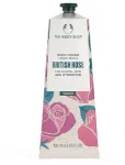 The Body Shop Drėkinamasis rankų kremas British Rose (Hand Kreminis)