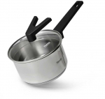 Fissman Kau&scaron;as 16 cm / 1,7 l Eliz su dangteliu