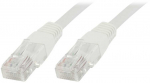 &bdquo;Microconnect V-UTP615WVP&ldquo;, 15 m, Cat6, U/UTP (UTP), RJ-45, RJ-45, baltas