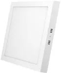 18W LED pavir&scaron;inė panelė, balta, 6000K