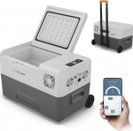 Peme Expedition 30 Kompresorinis turistinis &scaron;aldytuvas, pilkas