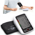 Kraujospūdžio matuoklis Extralink Smart Life K-69 baltai-juodas