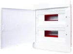 ADELID įleidžiamas paskirstymo skydas 24 moduliai (2x12) Adelid RM-PT-24M