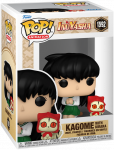 FUNKO POP! Vinilinė figūrėlė: Inuyasha - Kagome w/Kirara
