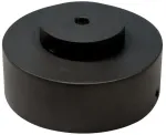 PLUG & PLAY sistemos &scaron;viestuvo laikiklis, juodas, su 100W 24V maitinimo &scaron;altiniu, 19154