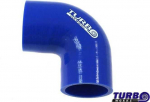 TurboWorks 90 laipsnių sumažinimas TurboWorks Mėlyna 57-76mm