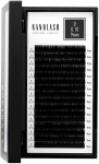 Nanolash Volume Lashes Dirbtinės blakstienos 0,10 D 9 Mm 1 U