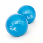 SISSEL&reg; Pilates svoriniai kamuoliukai, 450 g, 2 vnt