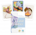 Schiffer Publishing Tarot Leaves Taro Kortos