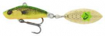 Savage Gear Wobler 3D Sticklebait Tailspin 7,3cm 13g Sinking Firetiger
