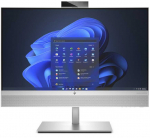 Stacionarus kompiuteris Komputer HP EliteOne 840 G9 - Wolf Pro Security - All-in-One (Komplettlosung) - Core i5 i5-14500 / 2.6 GHz - vPro - RAM 16 GB - SSD 512 GB - NVMe - UHD Graphics 770 - 1GbE, Wi-Fi 6E, Bluetooth Dual-Mode - WLAN: 802.11a/b/g/n/a ...
